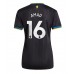 Manchester United Amad Diallo #16 Tredjedrakt Dame 2025-26 Korte ermer
